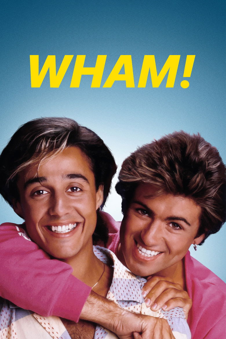 Wham! (2023) — affiche film et bande-annonce