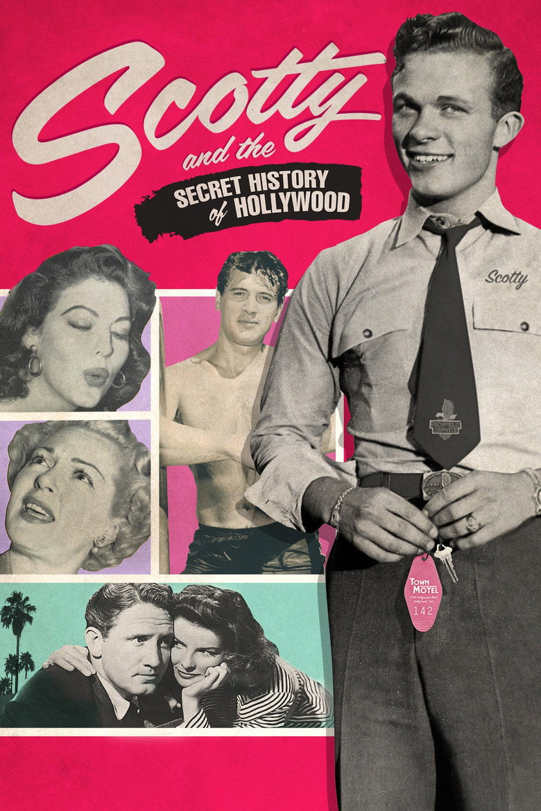 Scotty and the Secret History of Hollywood (2017) — affiche film et bande-annonce