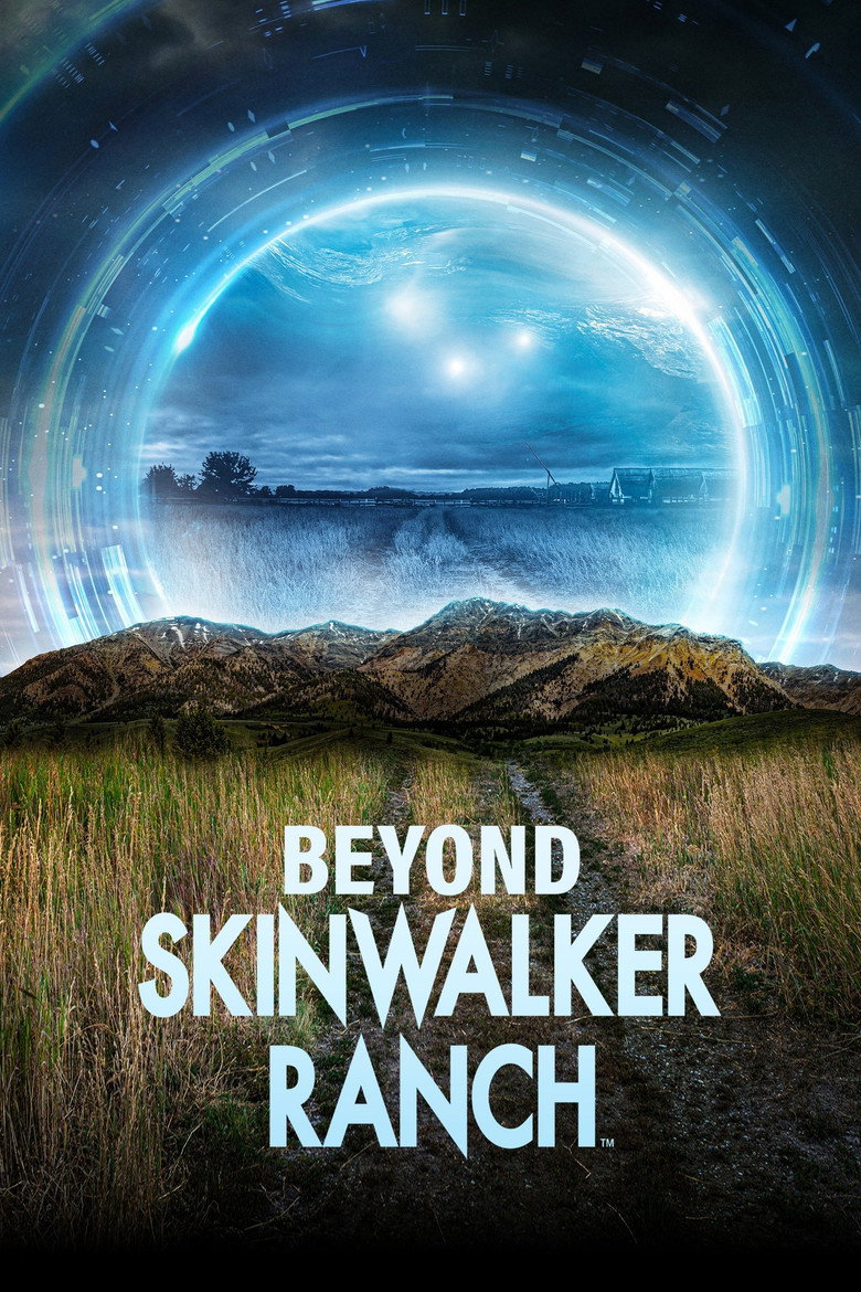 Beyond Skinwalker Ranch (2023) — affiche série et bande-annonce