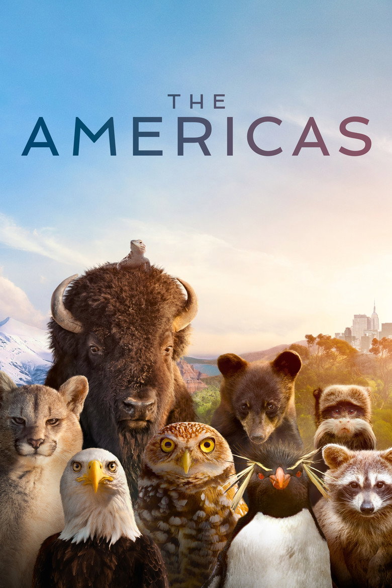 The Americas (2025) — affiche série et bande-annonce