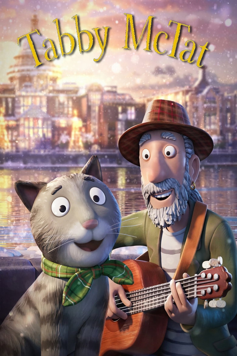 Tabby McTat (2023) — affiche film et bande-annonce