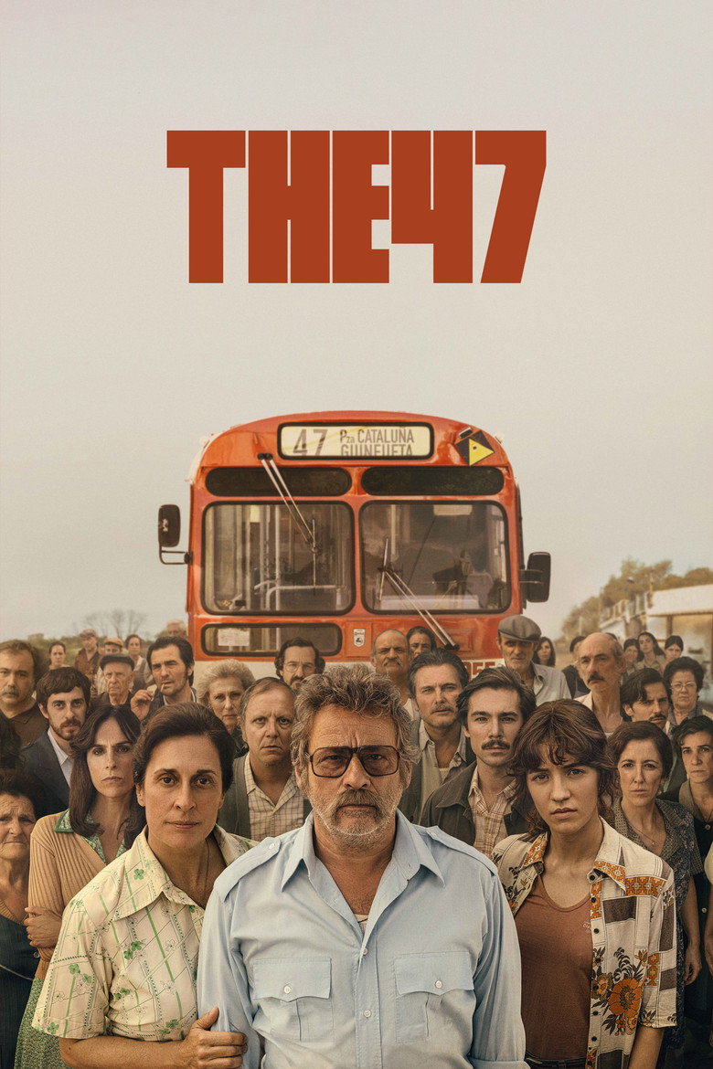 El 47 (2024) — affiche film et bande-annonce