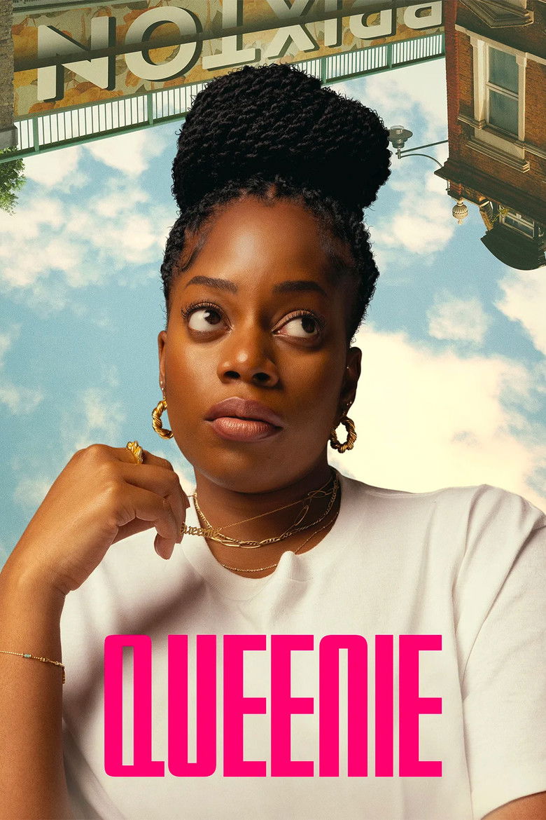 Queenie (2024) — affiche série et bande-annonce