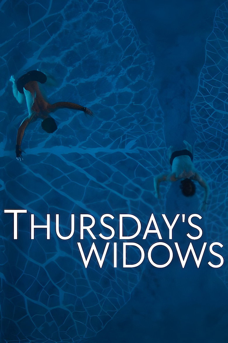 Thursday's Widows (2023) — affiche série et bande-annonce