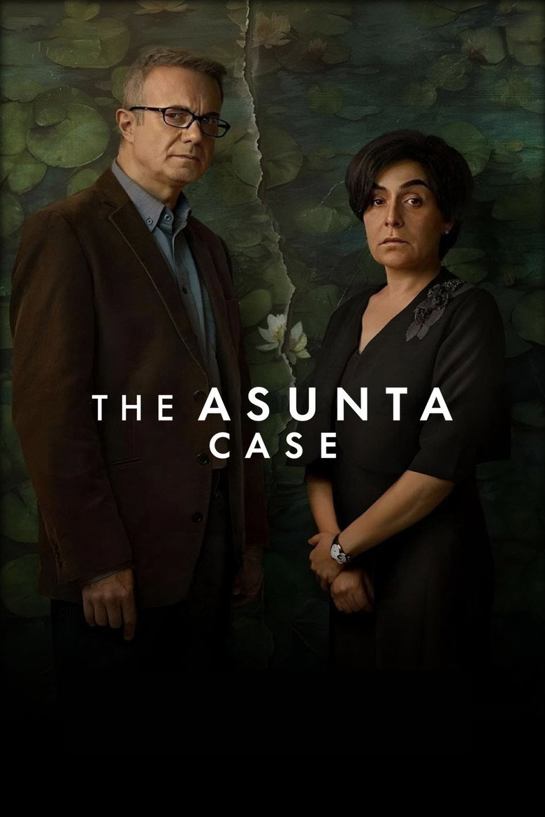 The Asunta Case (2024) — affiche série et bande-annonce