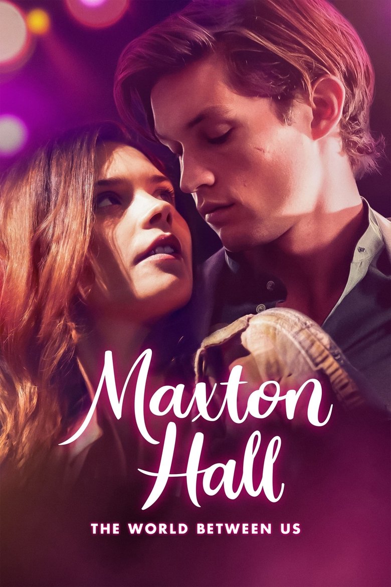 Maxton Hall: The World Between Us (2024) — affiche série et bande-annonce