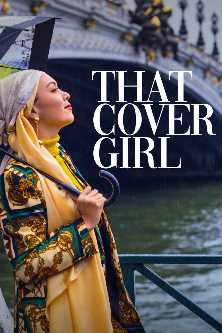 That Cover Girl (2023) — affiche série et bande-annonce