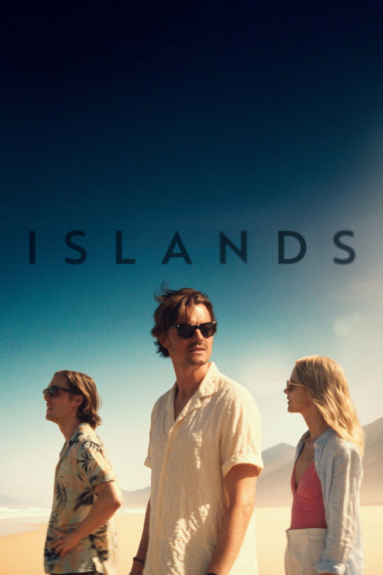 Islands (2025) — affiche film et bande-annonce