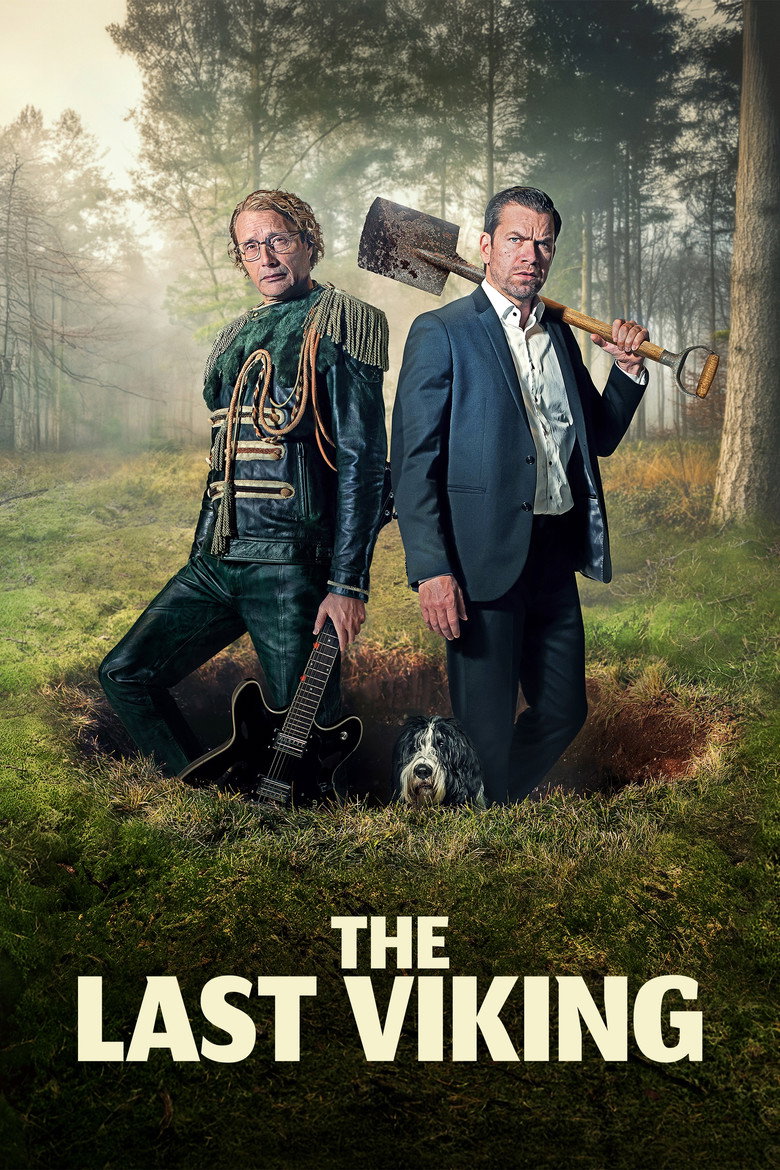 The Last Viking (2025) — affiche film et bande-annonce