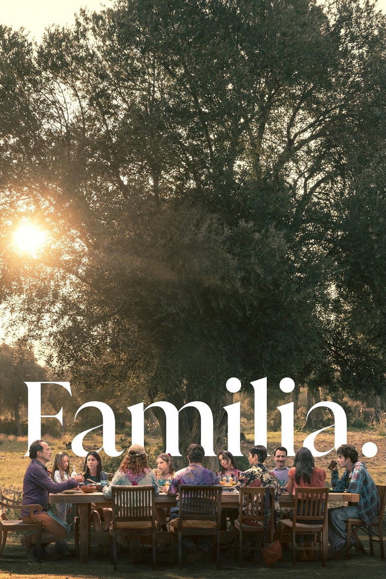 Familia (2023) — affiche film et bande-annonce