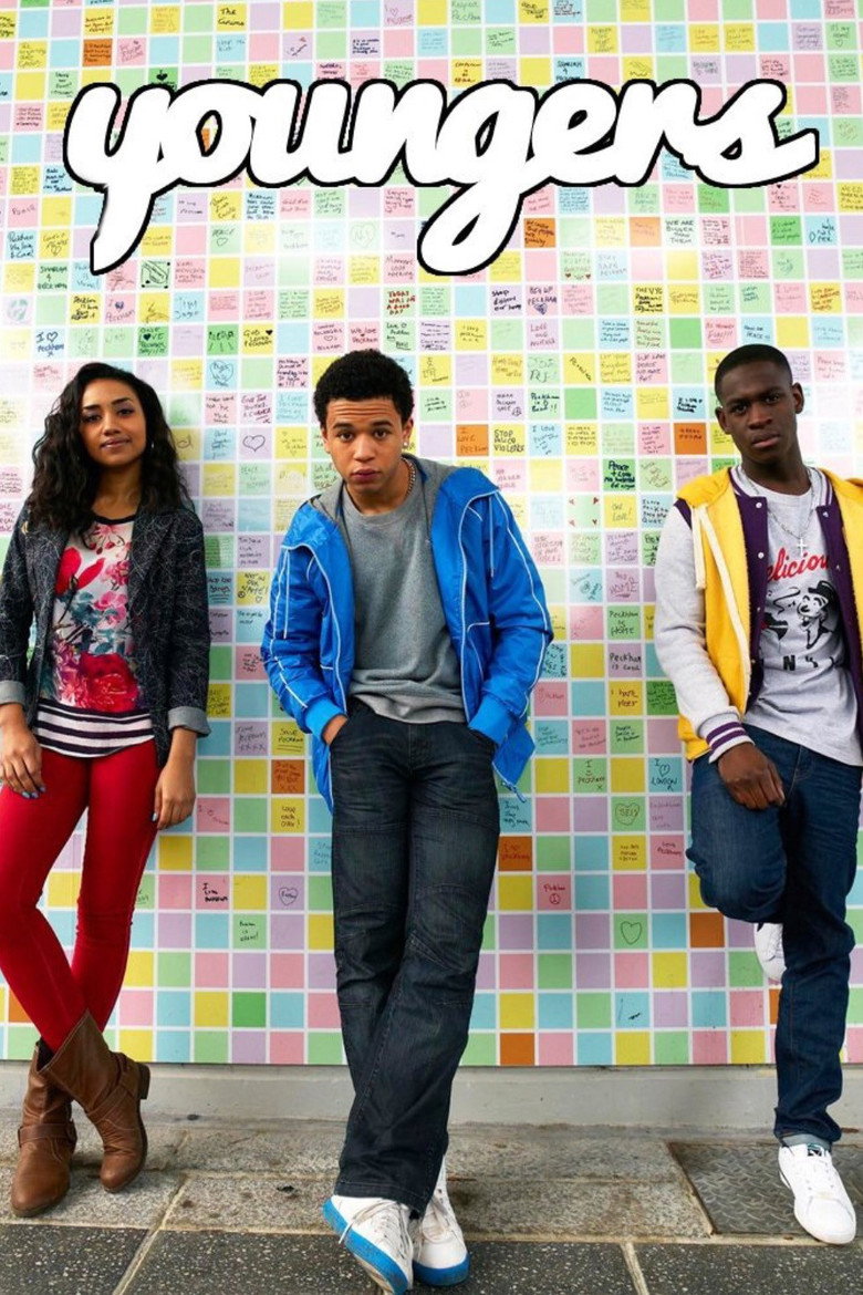 Youngers (2013) — affiche série