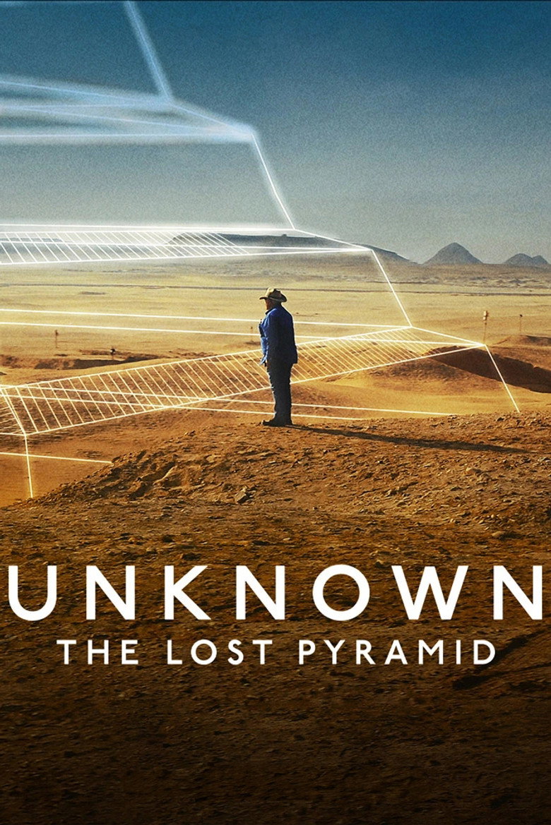 Unknown: The Lost Pyramid (2023) — affiche film et bande-annonce