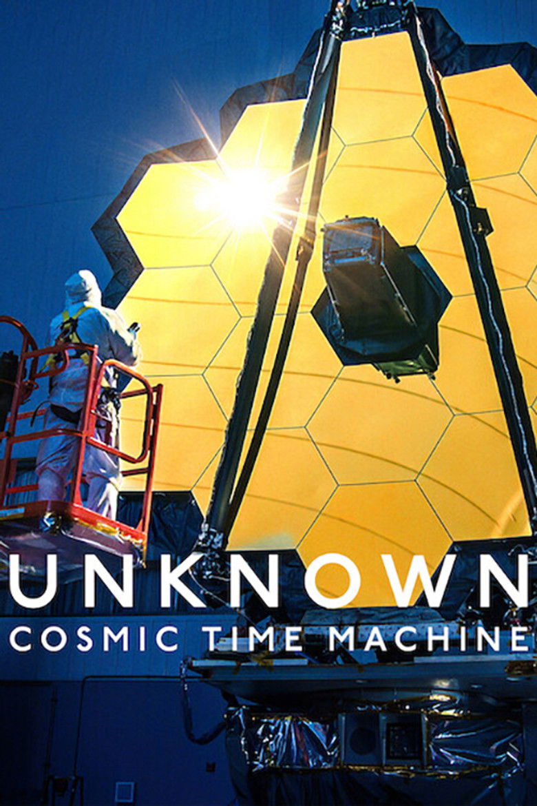 Unknown: Cosmic Time Machine (2023) — affiche film et bande-annonce