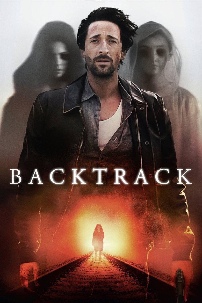 Backtrack (2015) — affiche film et bande-annonce