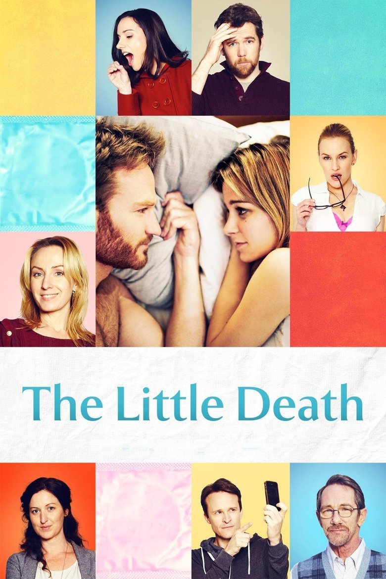 The Little Death (2014) — affiche film et bande-annonce