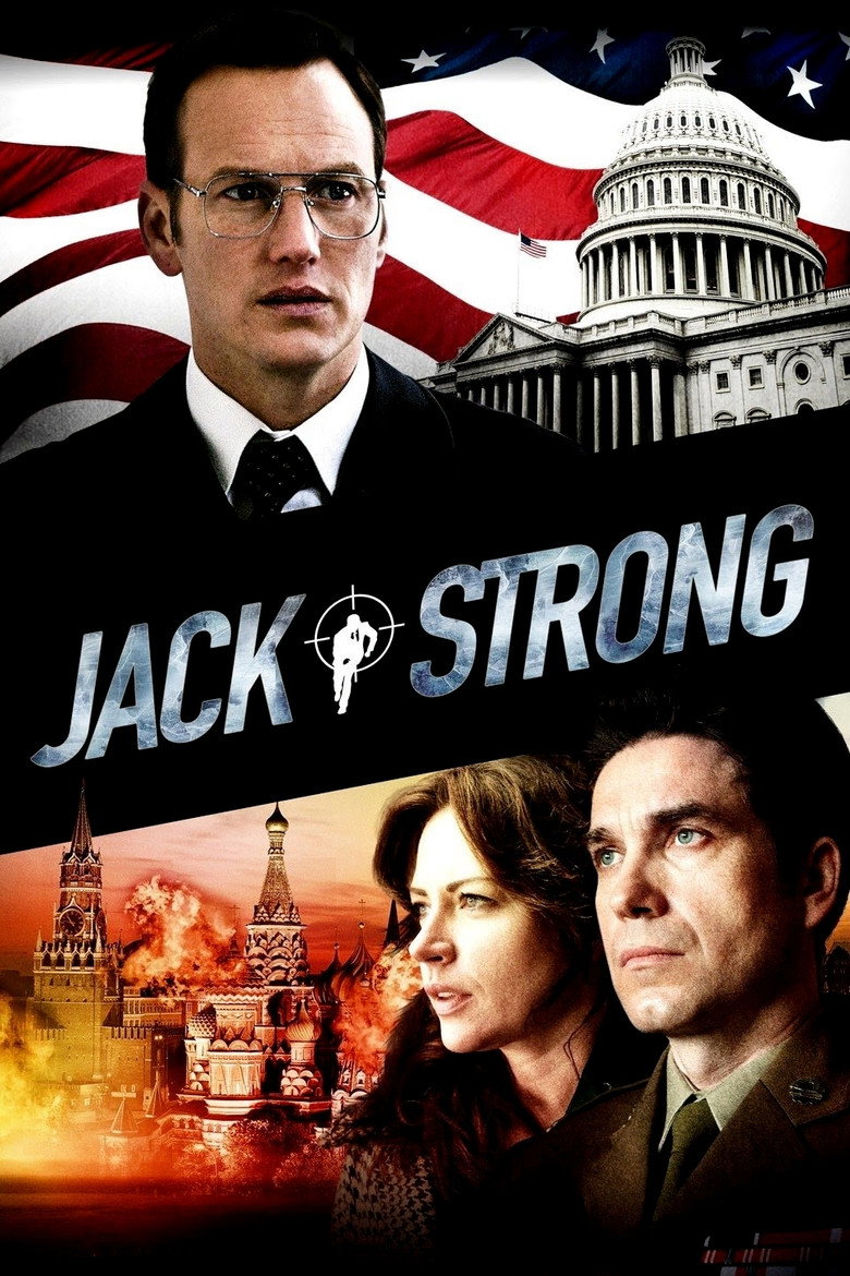 Jack Strong (2014) — affiche film et bande-annonce