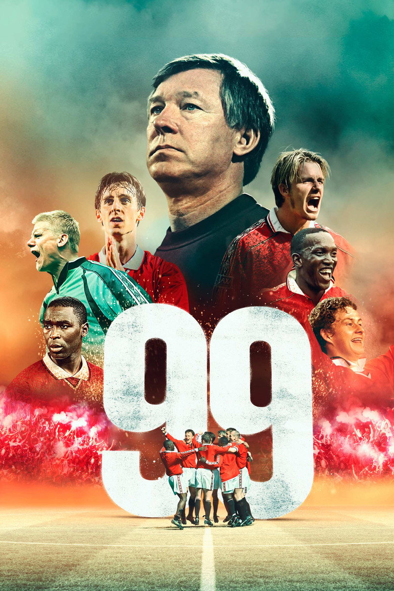 99 (2024) — affiche série et bande-annonce