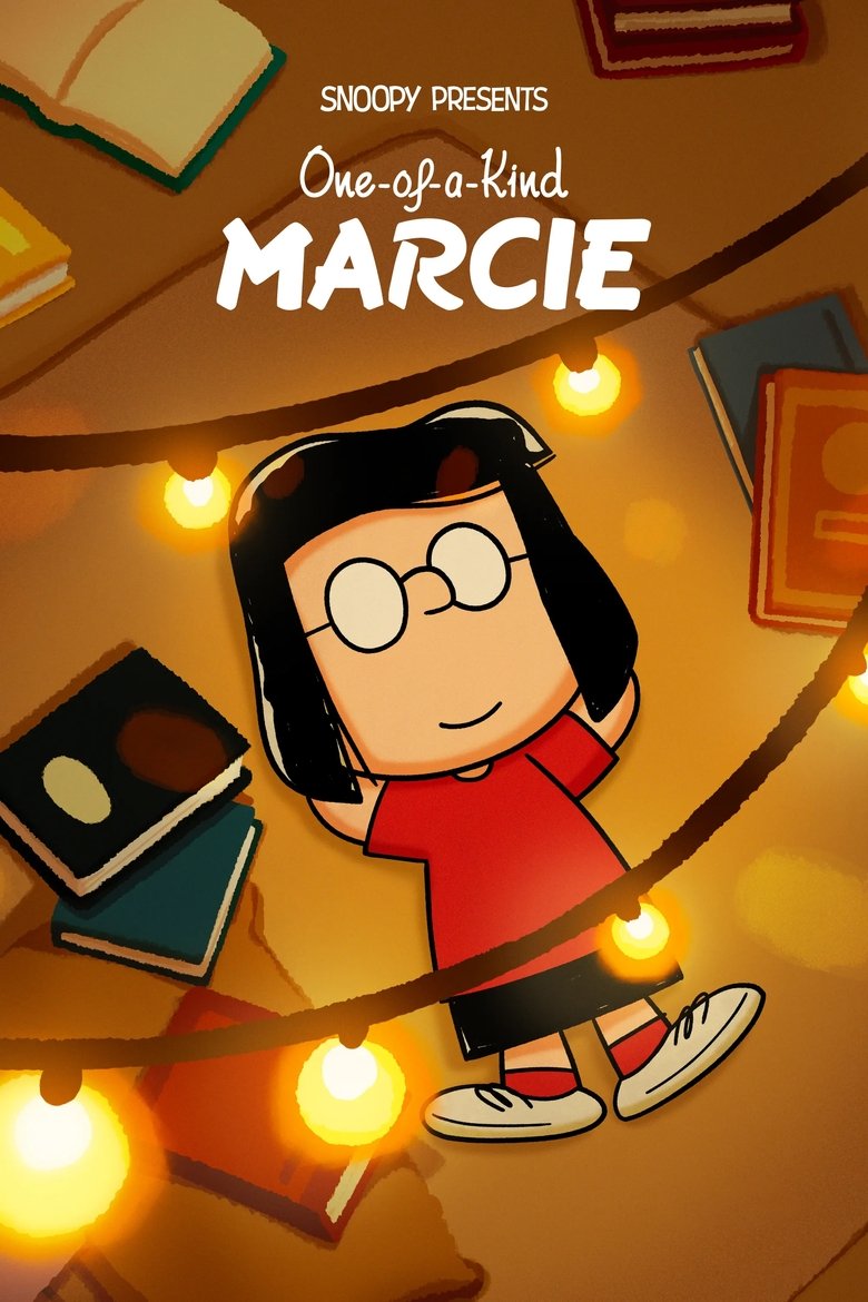 Snoopy Presents: One-of-a-Kind Marcie (2023) — affiche film et bande-annonce