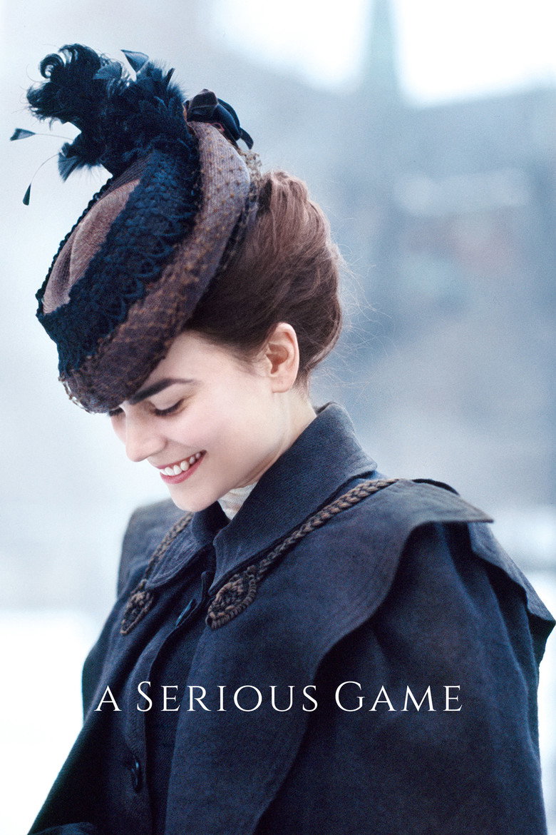 A Serious Game (2016) — affiche film et bande-annonce