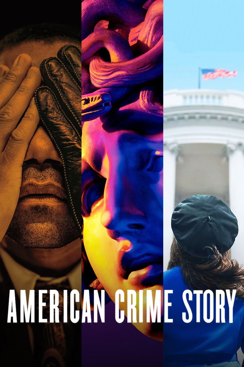 American Crime Story (2016) — affiche série et bande-annonce