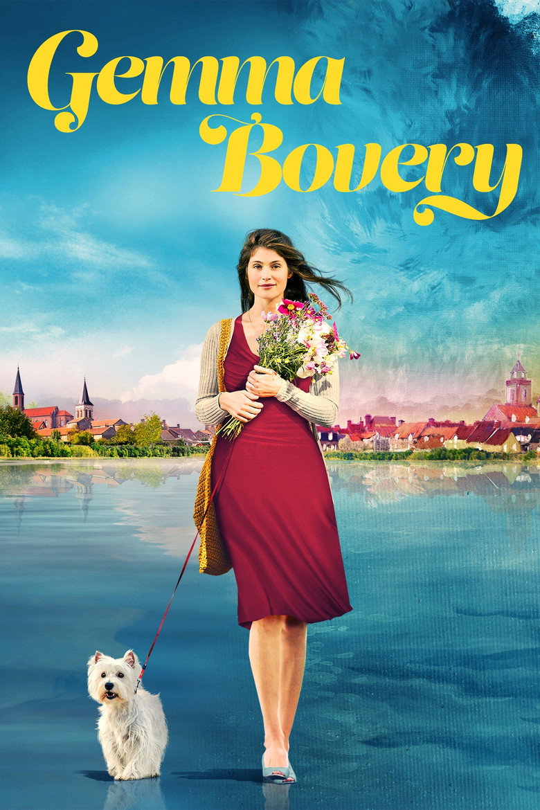 Gemma Bovery (2014) — affiche film et bande-annonce
