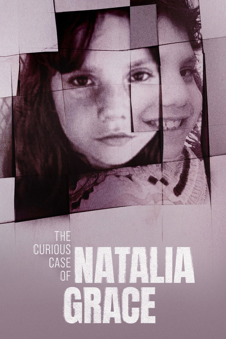 The Curious Case of Natalia Grace (2023) — affiche série et bande-annonce