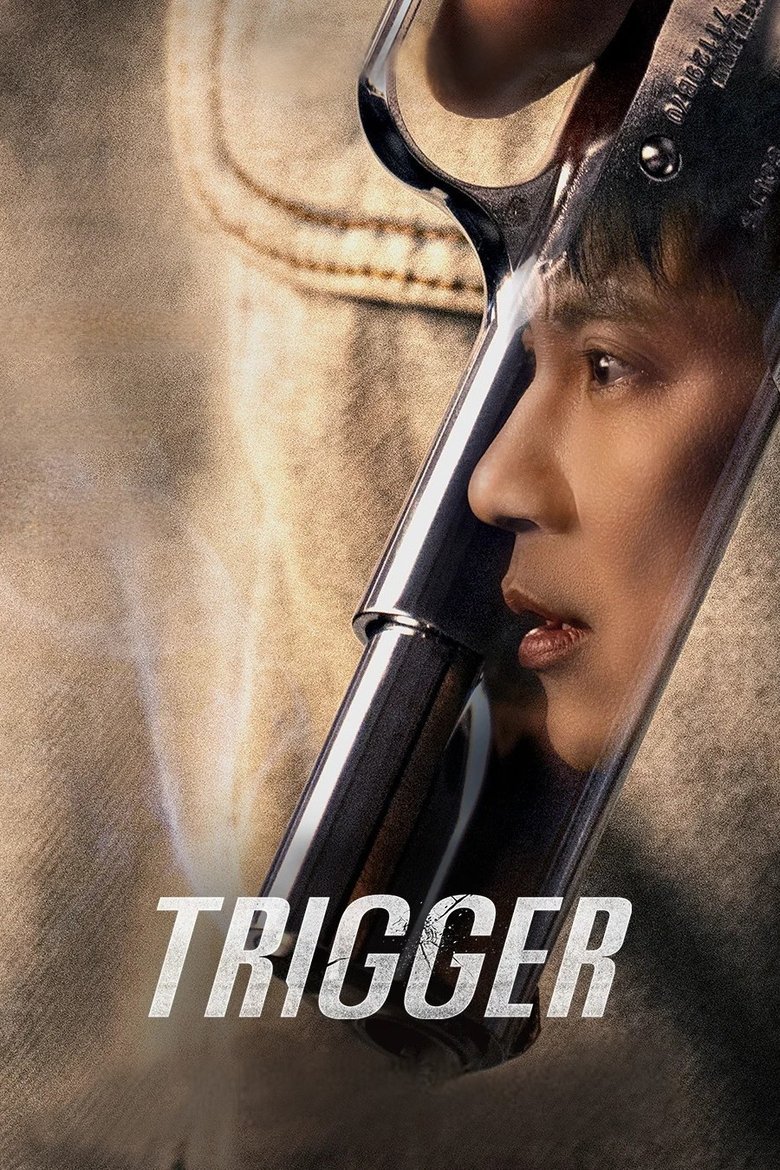 Trigger (2025) — affiche série et bande-annonce