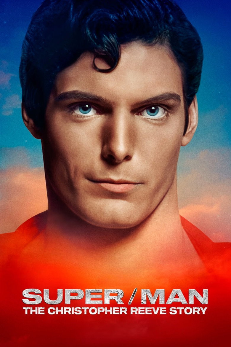Super/Man: The Christopher Reeve Story (2024) — affiche film et bande-annonce