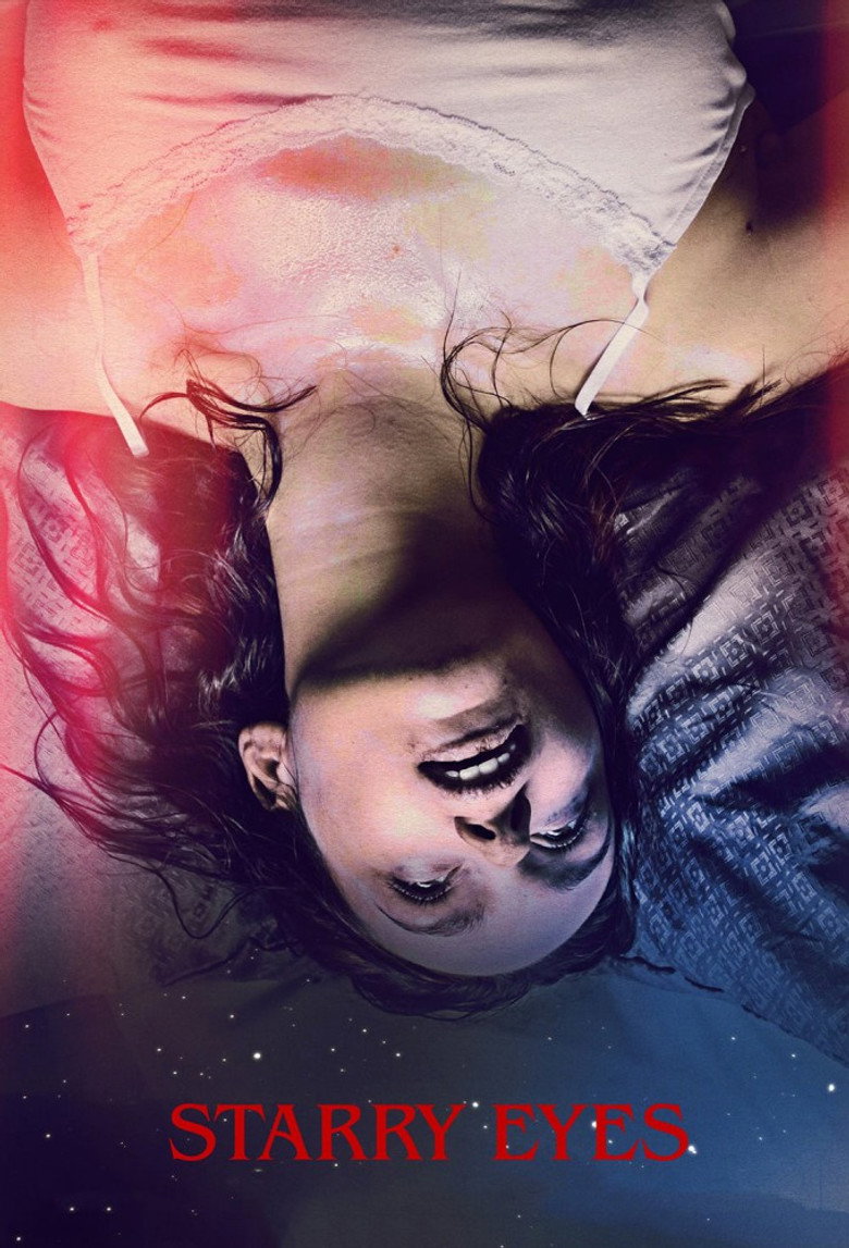 Starry Eyes (2014) — affiche film et bande-annonce