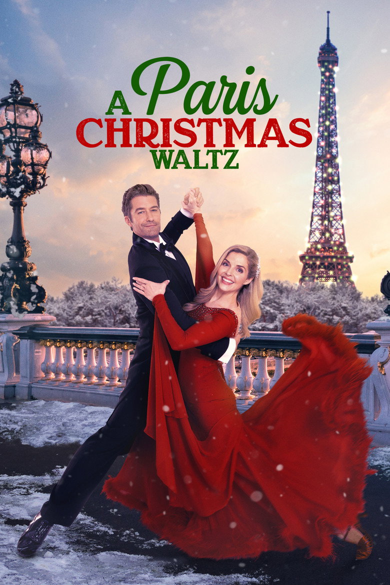 Paris Christmas Waltz (2023) — affiche film et bande-annonce