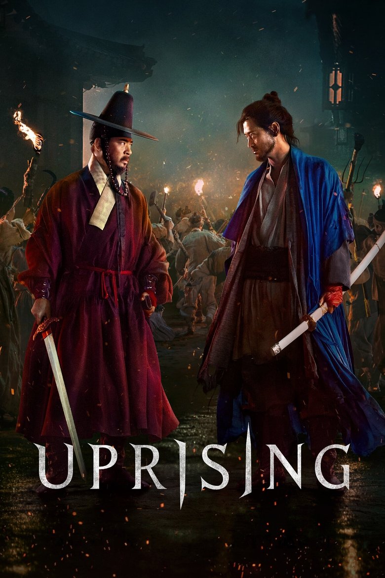 Uprising (2024) — affiche film et bande-annonce