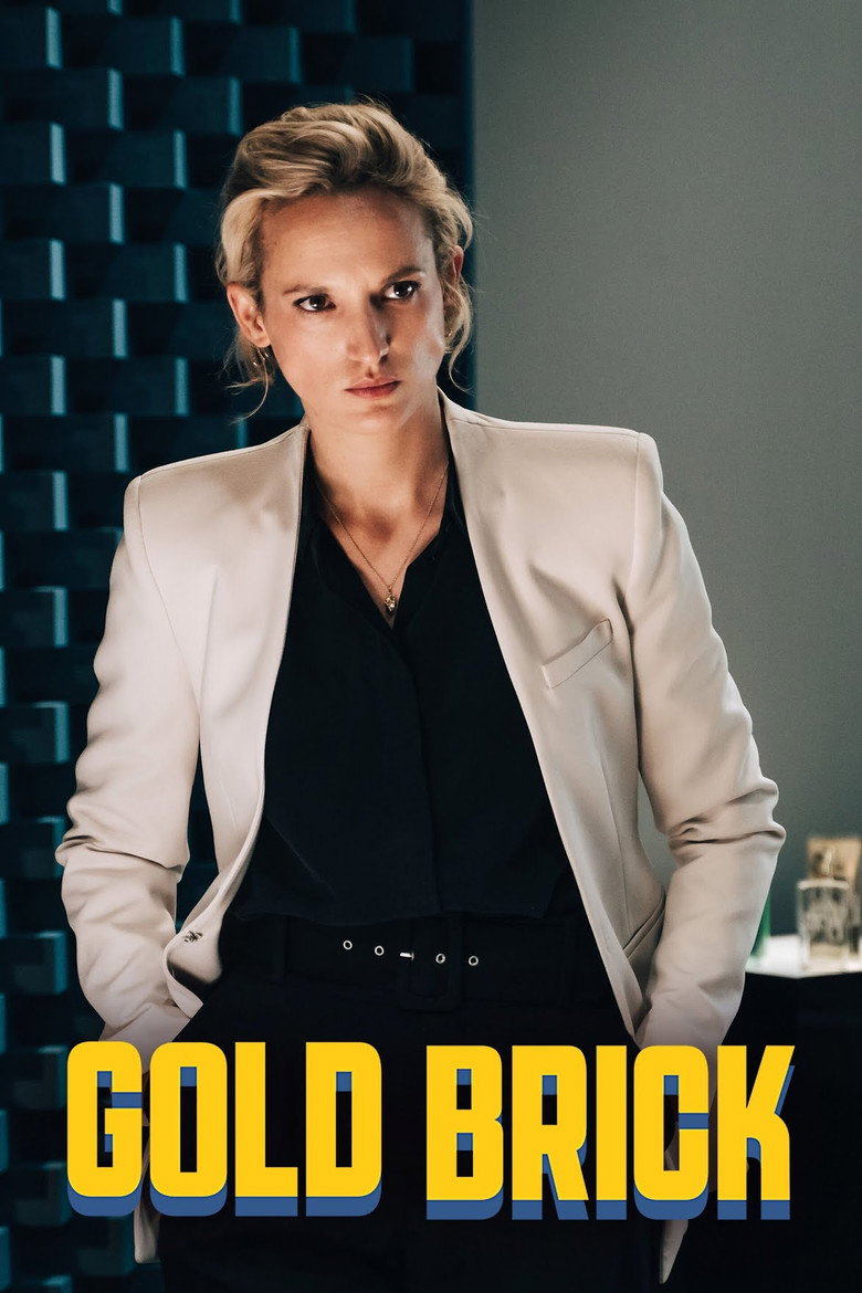 Gold Brick (2023) — affiche film