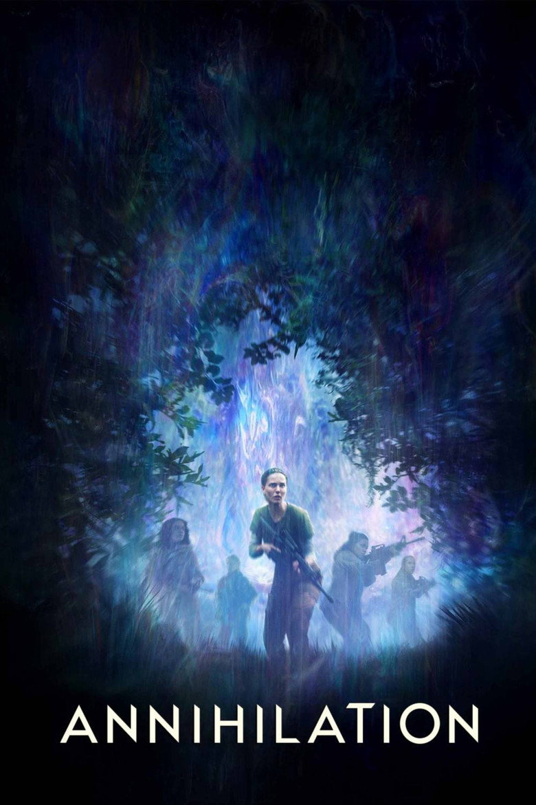 Annihilation (2018) — affiche film et bande-annonce
