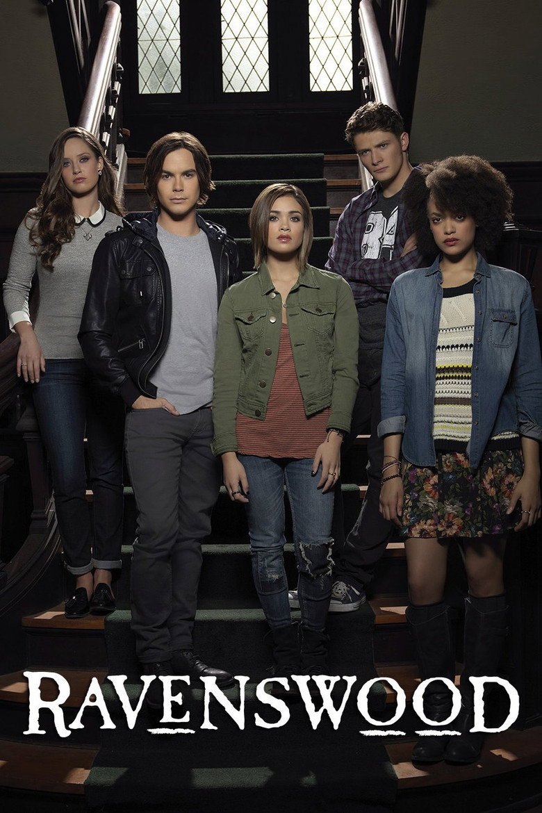 Ravenswood (2013) — affiche série et bande-annonce