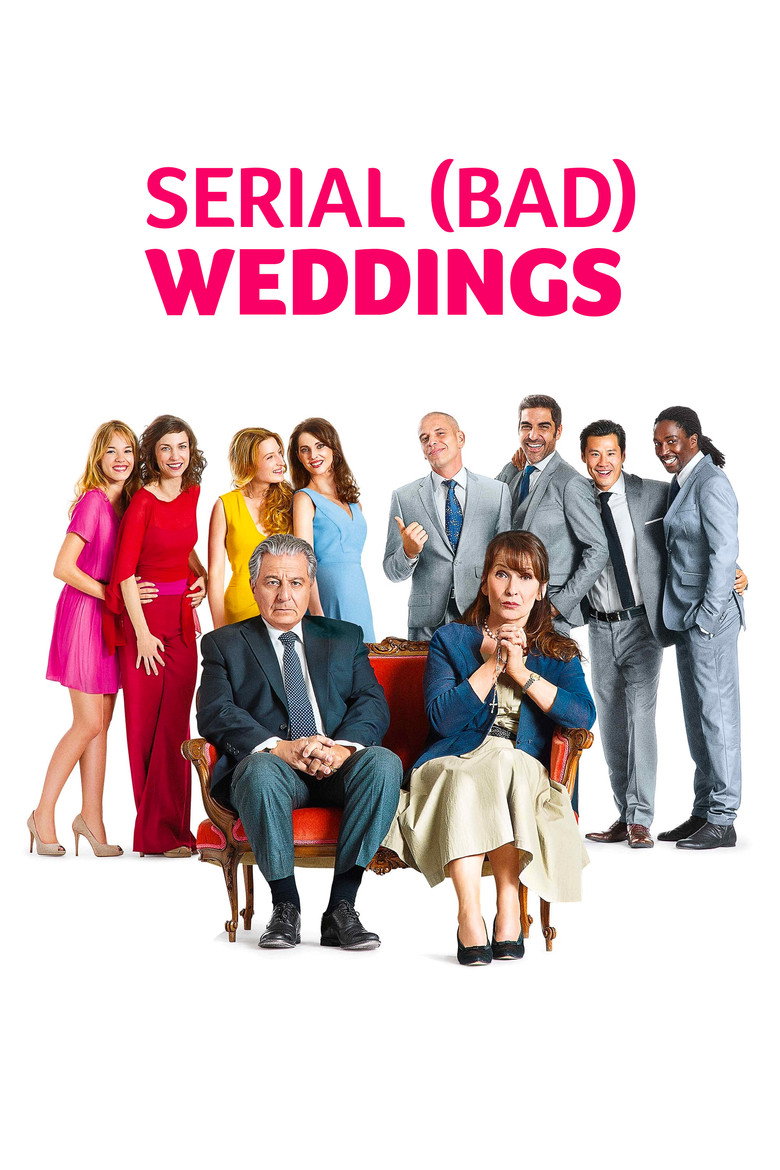 Serial Bad Weddings (2014) — affiche film et bande-annonce