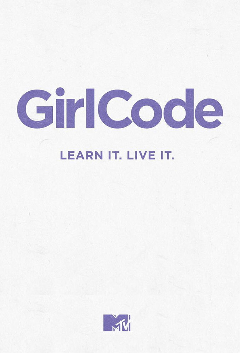 Girl Code (2013) — affiche série