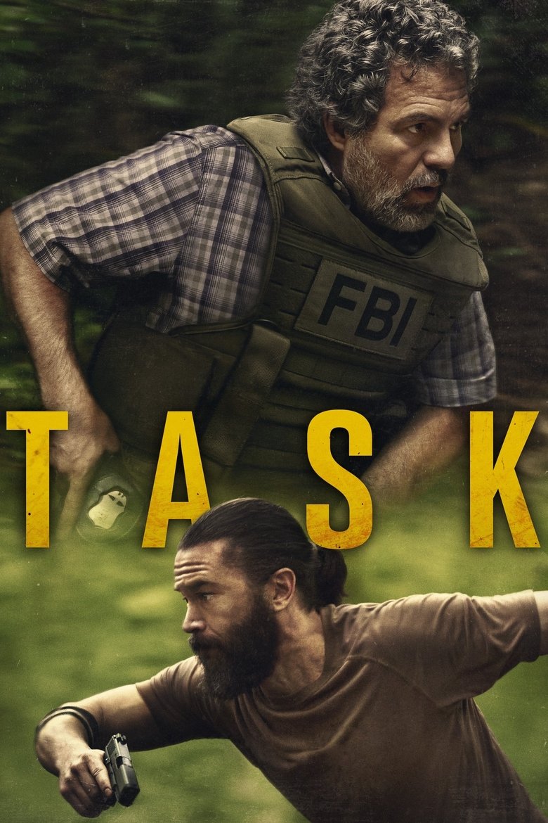 Task (2025) — affiche série et bande-annonce