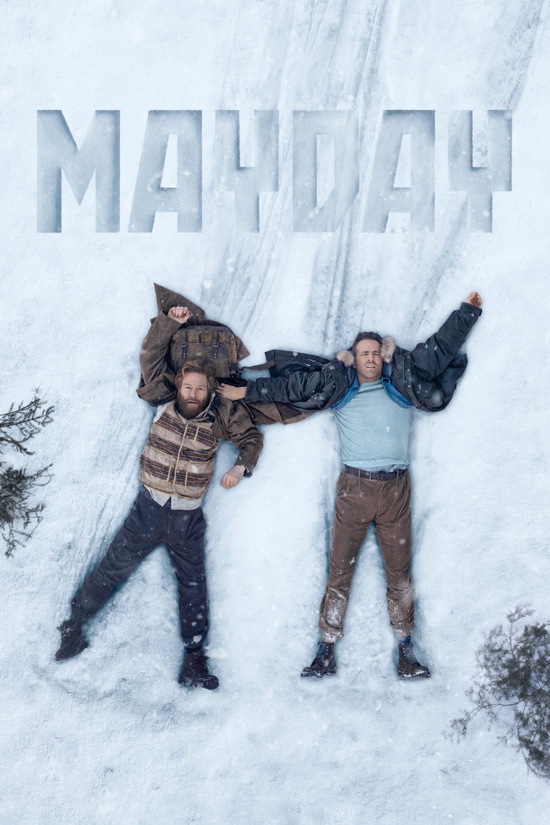 Mayday (2026) — affiche film et bande-annonce
