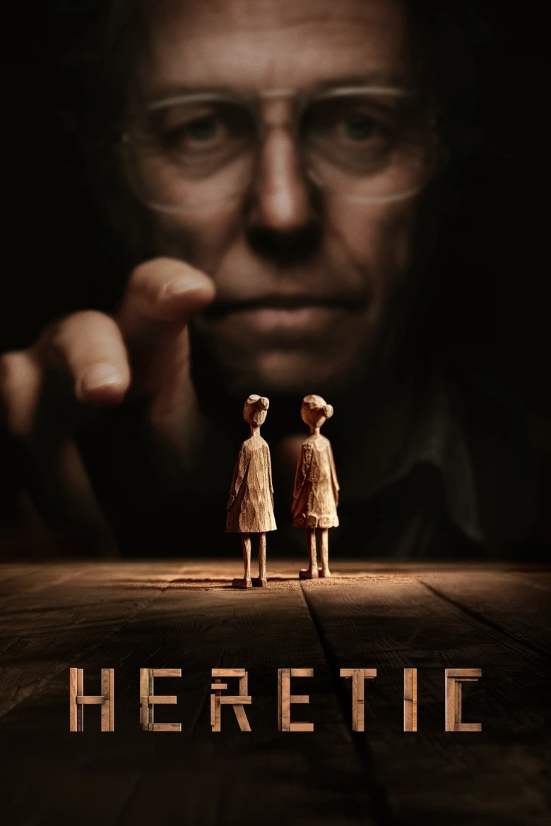 Heretic (2024) — affiche film et bande-annonce