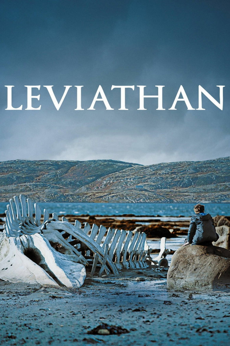 Leviathan (2014) — affiche film et bande-annonce