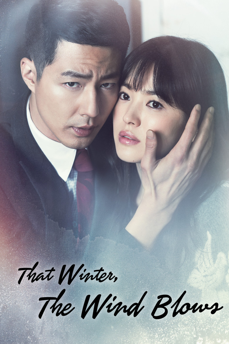 That Winter, the Wind Blows (2013) — affiche série