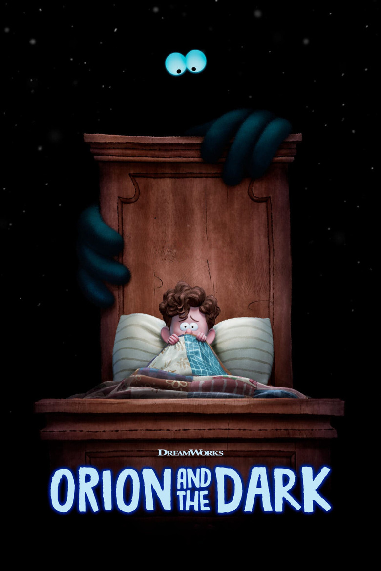 Orion and the Dark (2024) — affiche film et bande-annonce