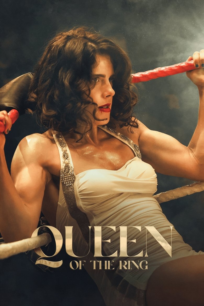 Queen of the Ring (2024) — affiche film et bande-annonce
