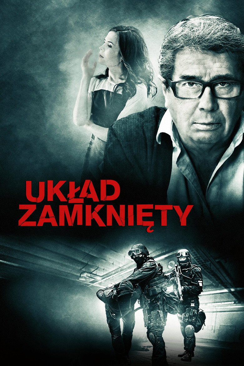 The Closed Circuit (2013) — affiche film et bande-annonce
