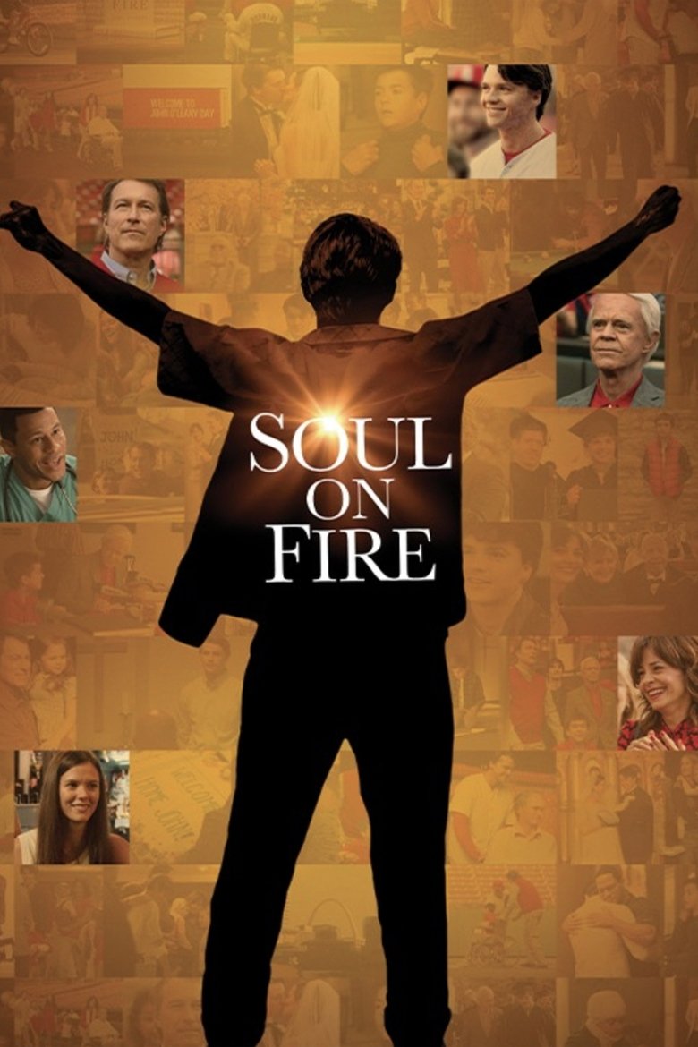 Soul on Fire (2025) — affiche film et bande-annonce