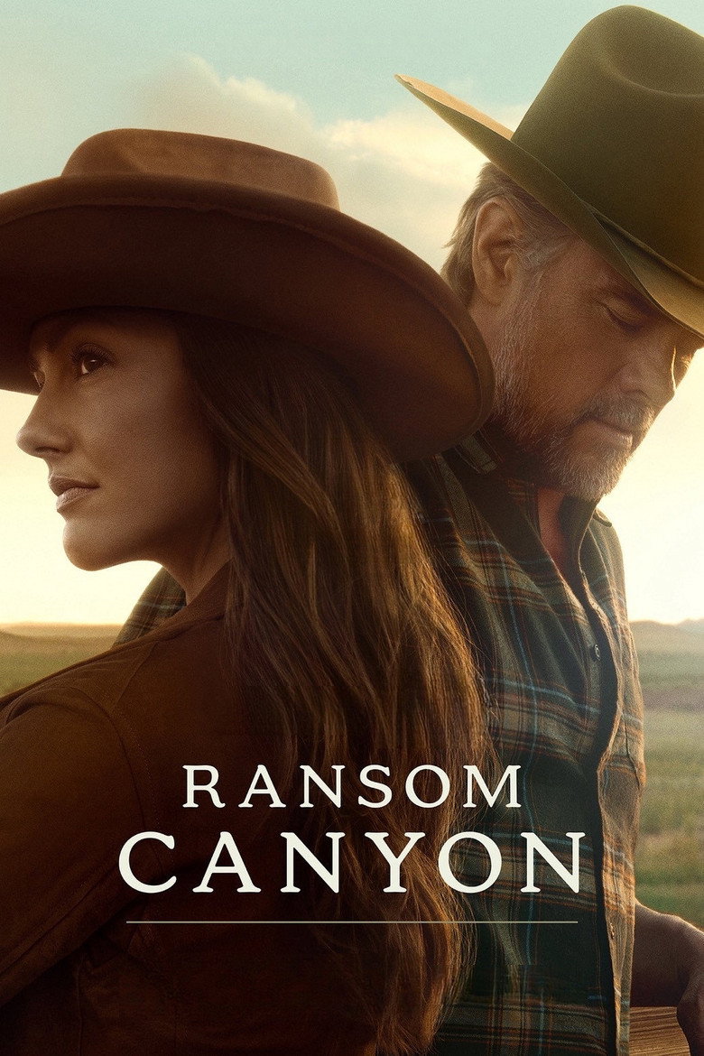 Ransom Canyon (2025) — affiche série et bande-annonce