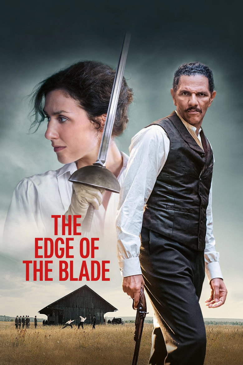 The Edge of the Blade (2023) — affiche film et bande-annonce