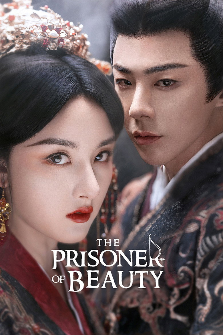 The Prisoner of Beauty (2025) — affiche série
