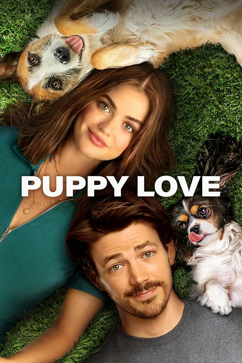 Puppy Love (2023) — affiche film et bande-annonce