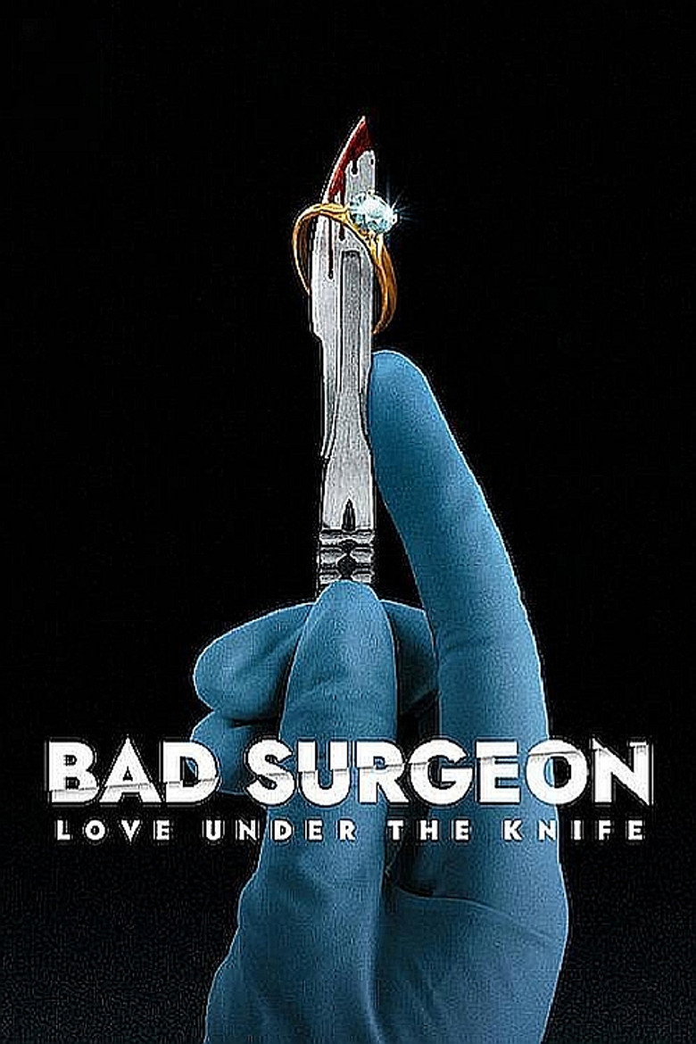 Bad Surgeon: Love Under the Knife (2023) — affiche série et bande-annonce